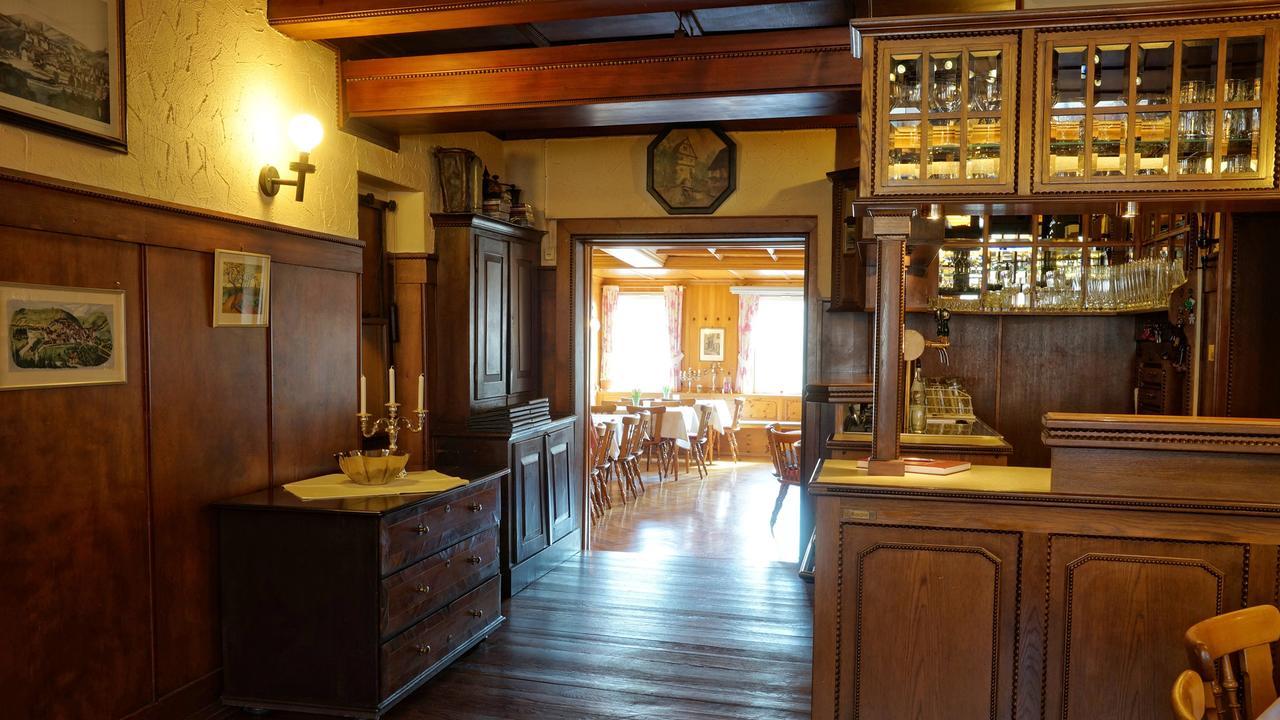 Hotel Schiff Horb am Neckar Εξωτερικό φωτογραφία