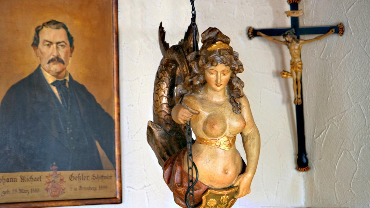 Hotel Schiff Horb am Neckar Εξωτερικό φωτογραφία