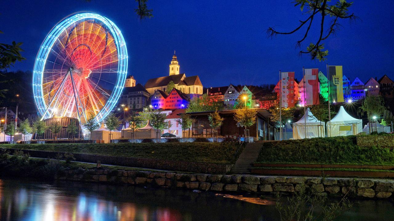 Hotel Schiff Horb am Neckar Εξωτερικό φωτογραφία